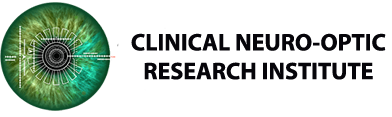 Clinical Neuro-Optic Reseach Institute Logo