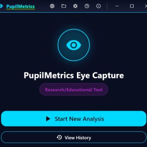 PupilMetrics Pro - 1 Year